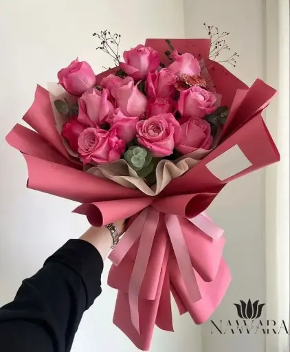 🌸 "Rêve Rose - حلم الورود"🌸 